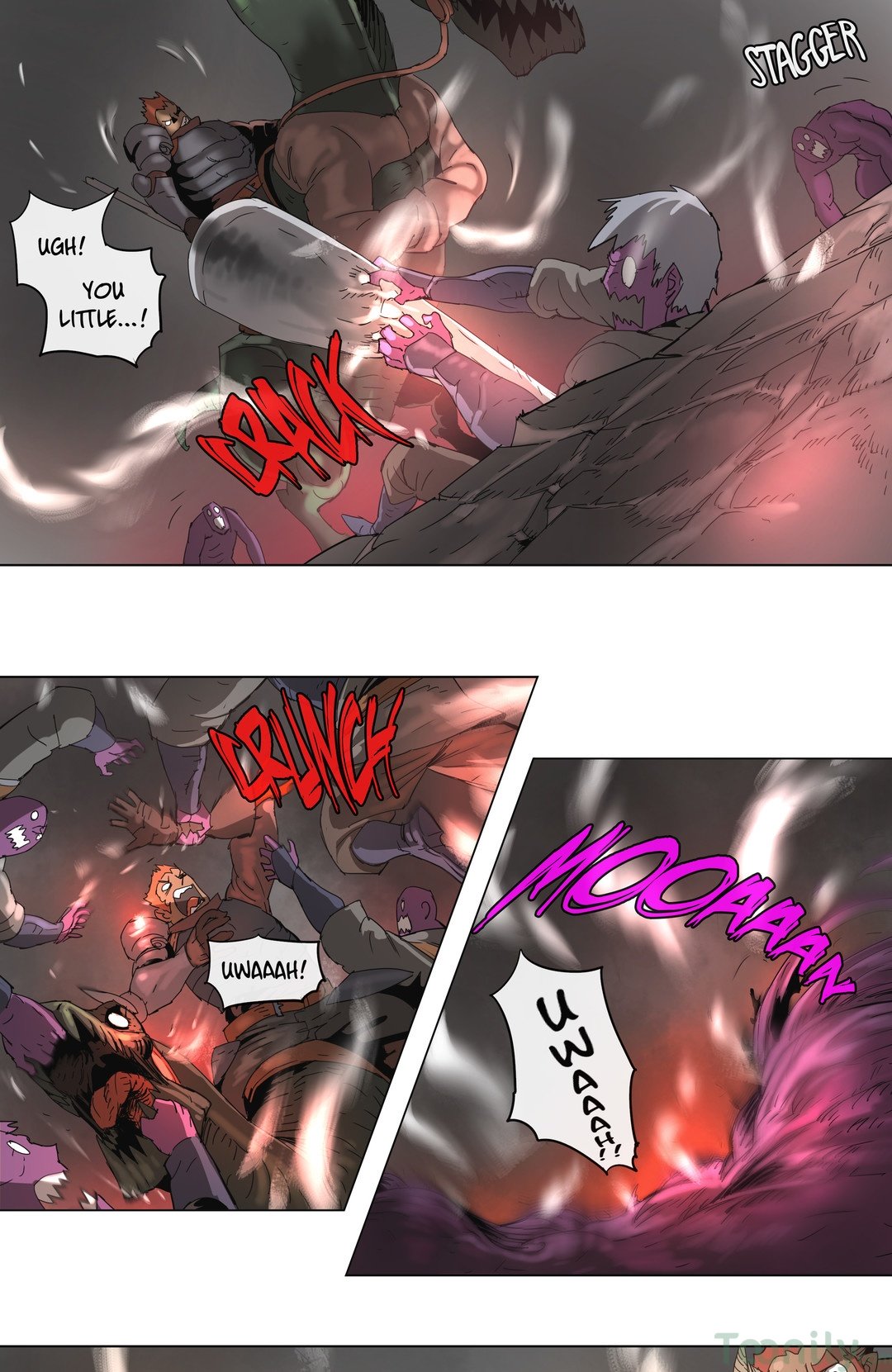 4 Cut Hero chapter 78 page 5