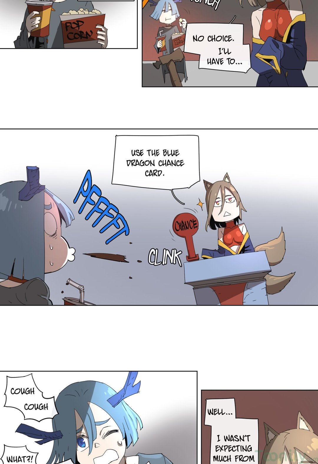 4 Cut Hero chapter 78 page 9