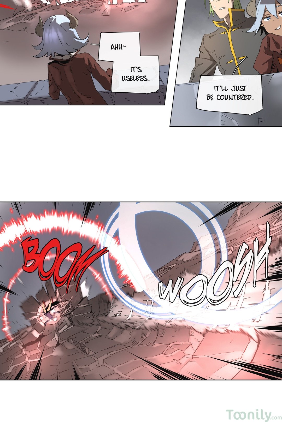 4 Cut Hero chapter 79 page 10