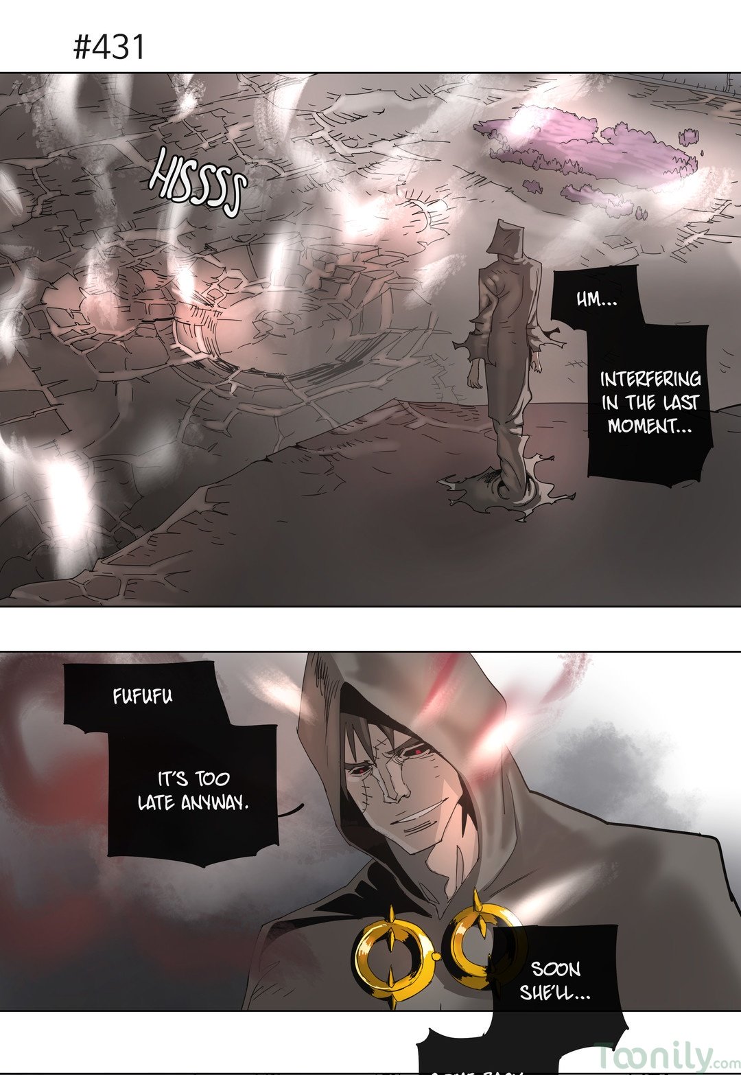 4 Cut Hero chapter 79 page 13