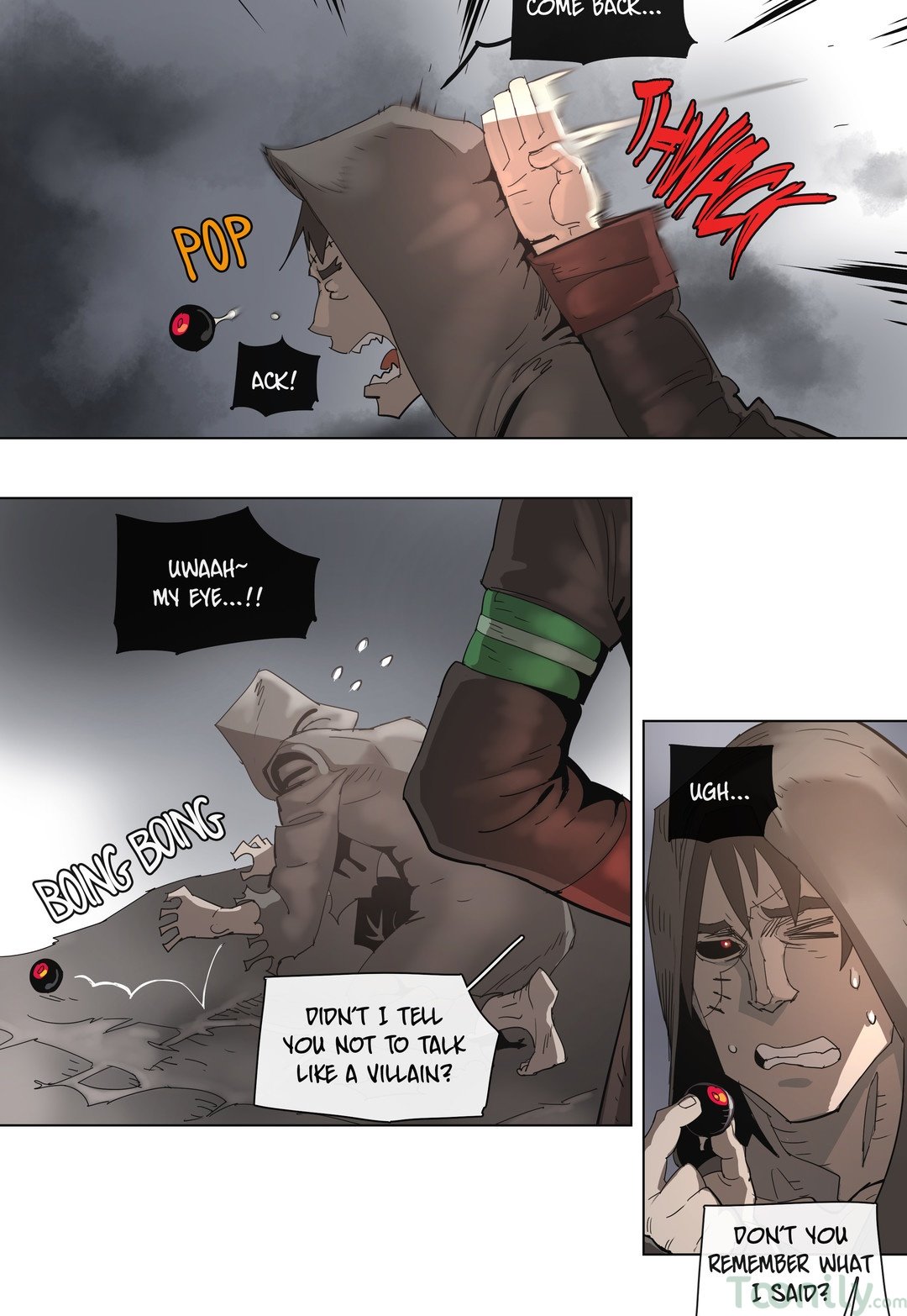 4 Cut Hero chapter 79 page 14