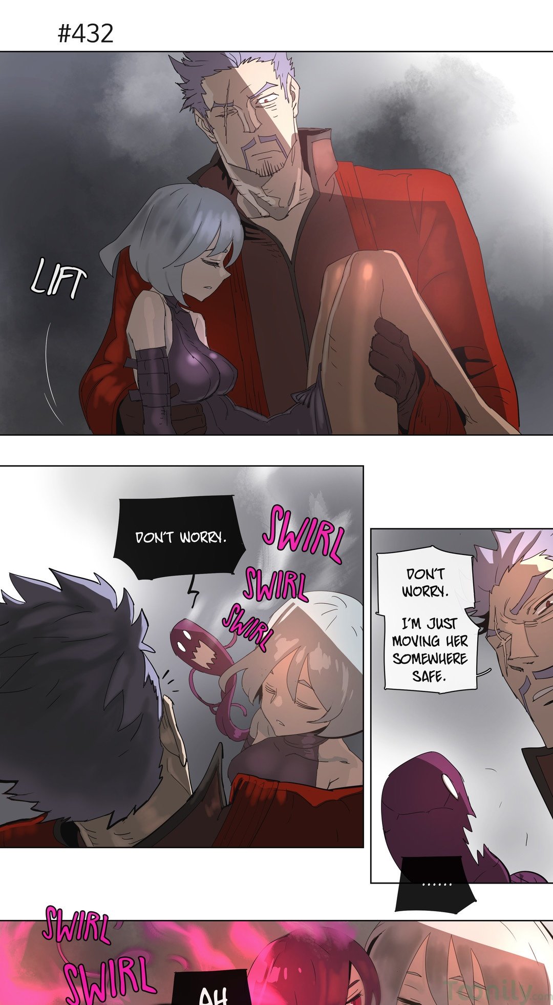 4 Cut Hero chapter 79 page 16