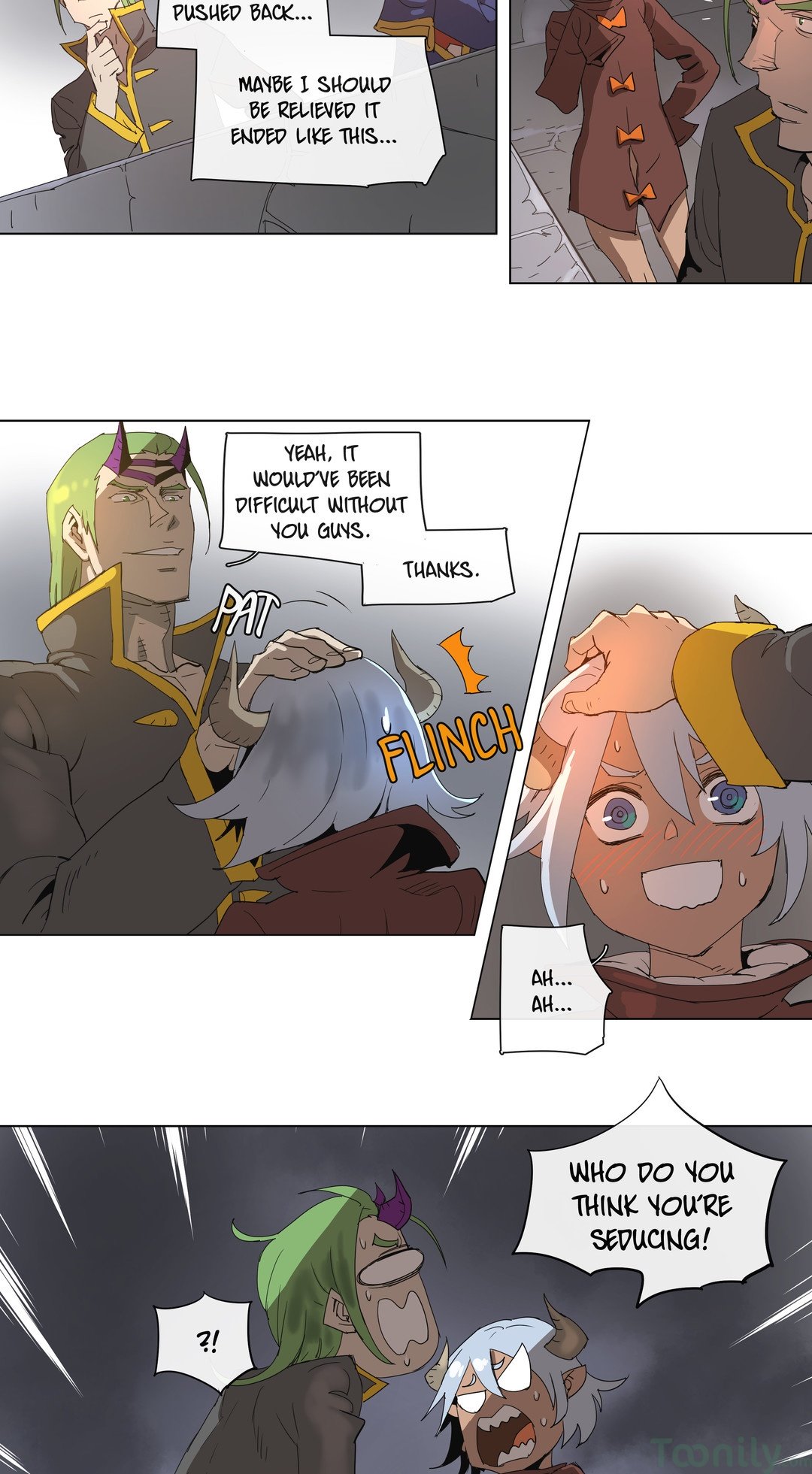 4 Cut Hero chapter 79 page 18