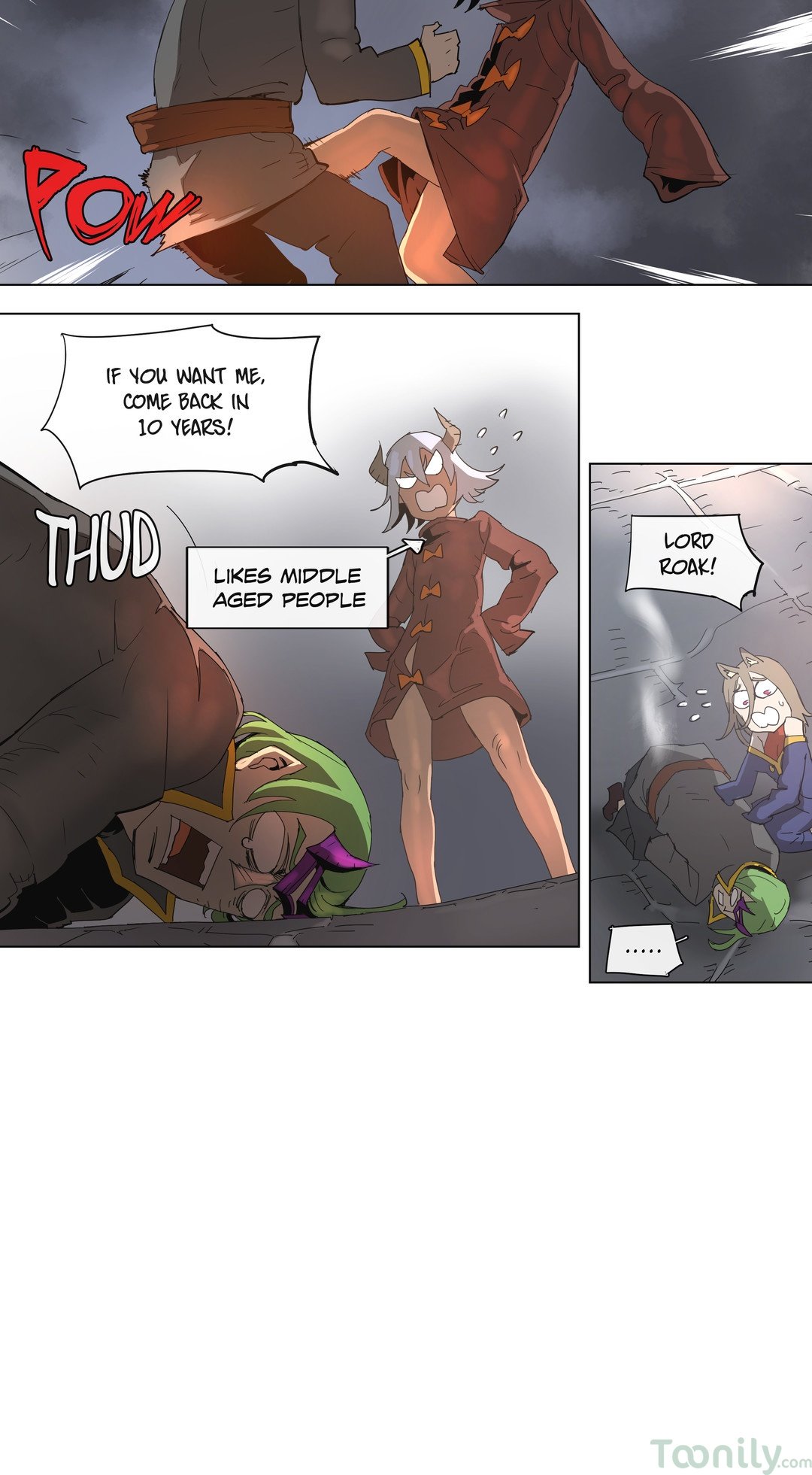 4 Cut Hero chapter 79 page 19