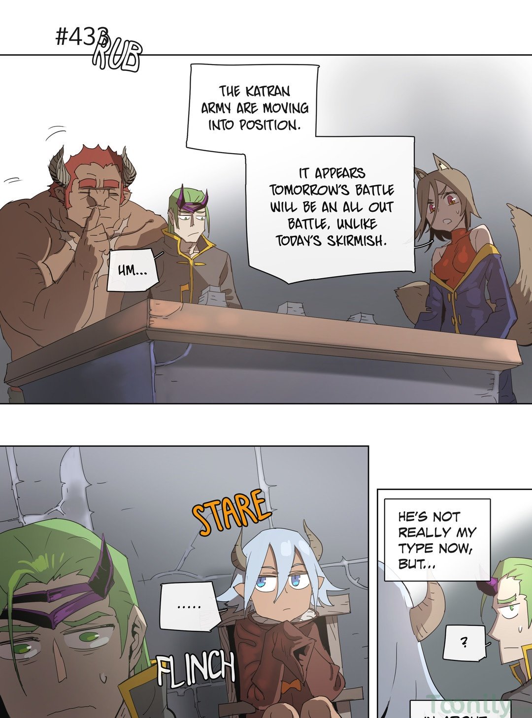 4 Cut Hero chapter 79 page 20