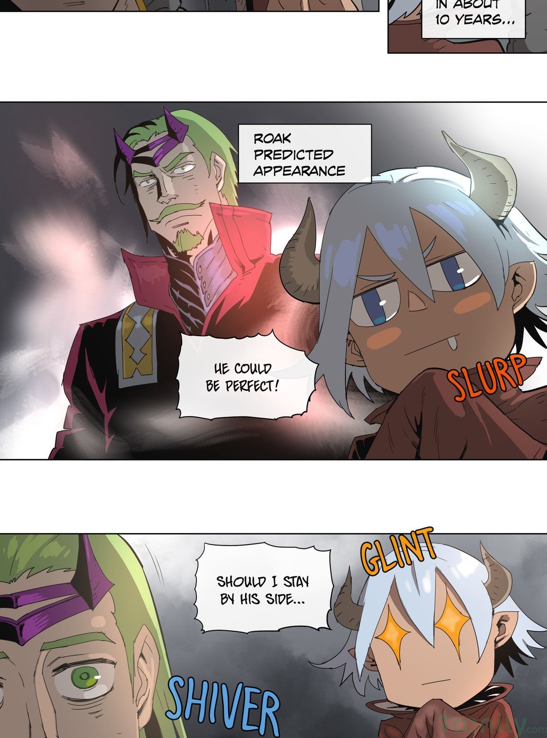 4 Cut Hero chapter 79 page 21