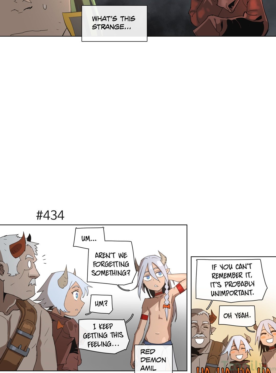 4 Cut Hero chapter 79 page 22