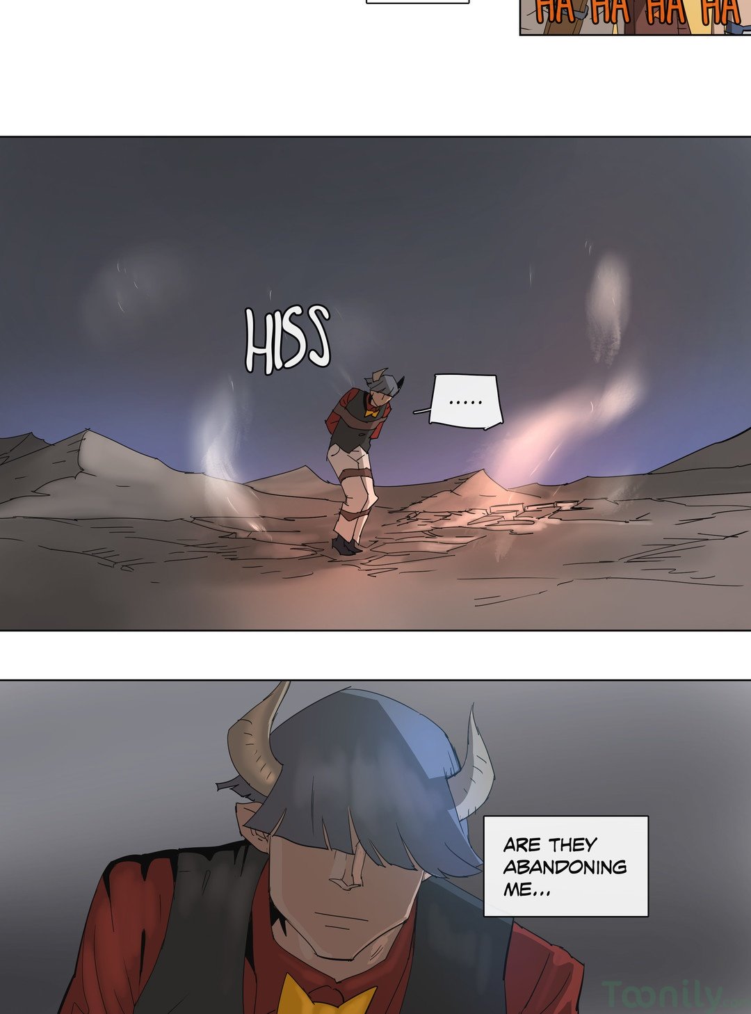 4 Cut Hero chapter 79 page 23