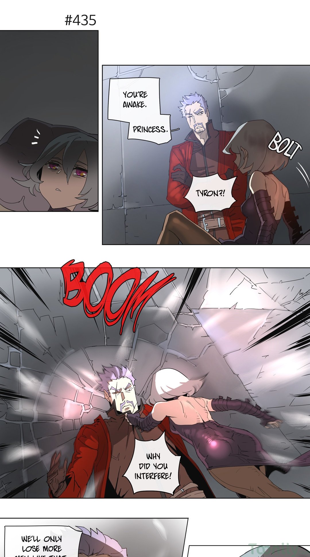 4 Cut Hero chapter 79 page 25