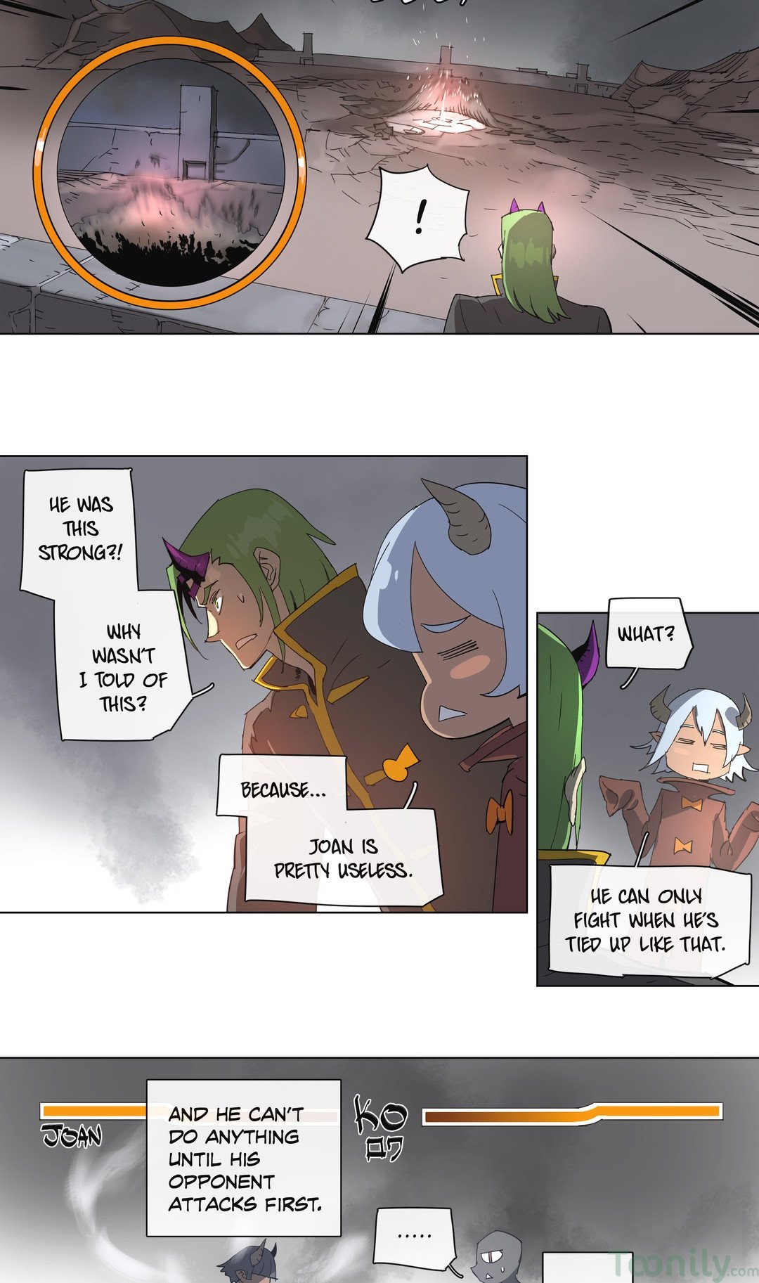 4 Cut Hero chapter 79 page 4