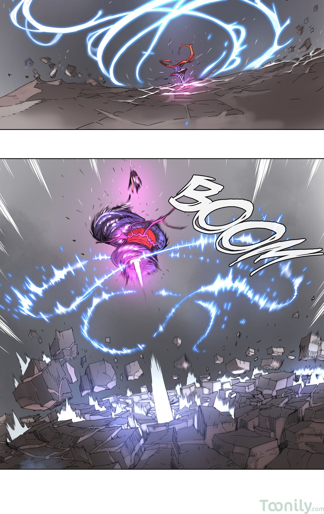 4 Cut Hero chapter 79 page 8