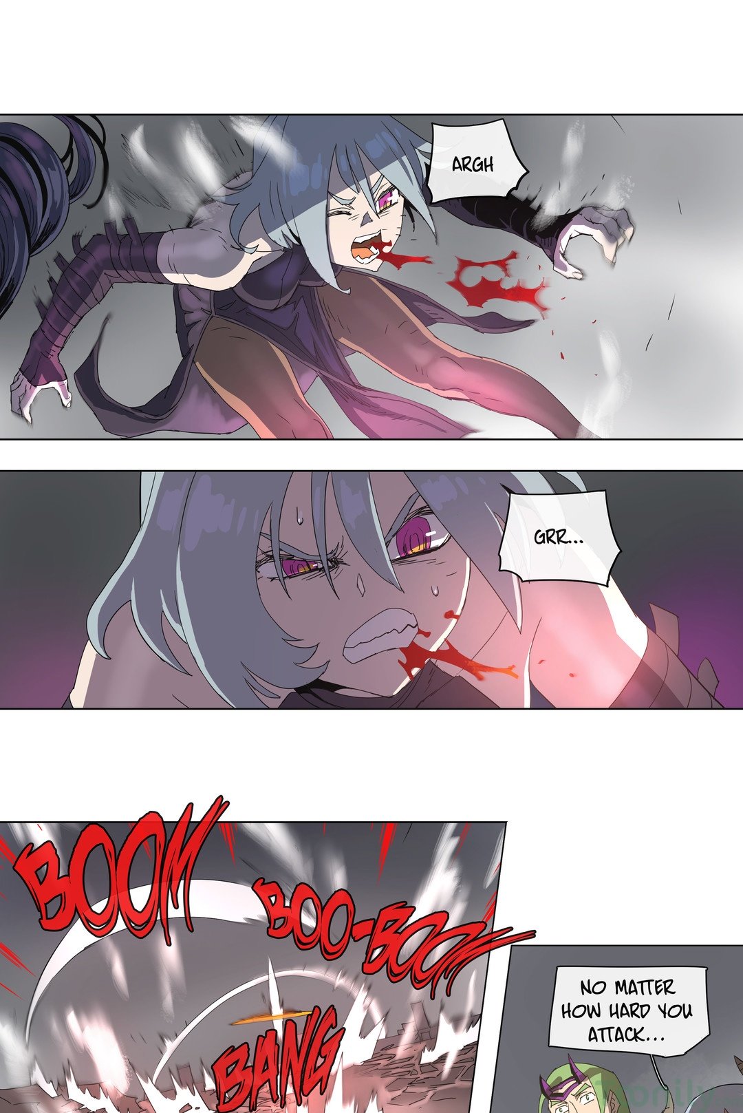 4 Cut Hero chapter 79 page 9