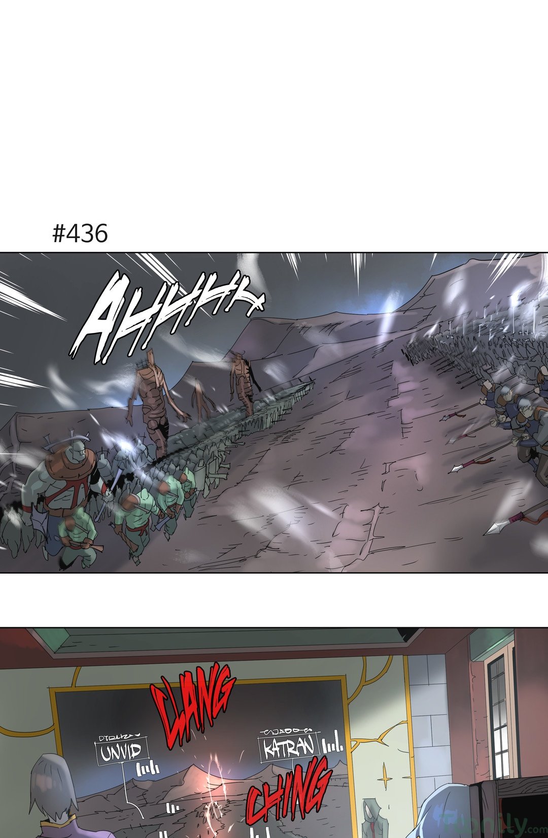 4 Cut Hero chapter 80 page 1