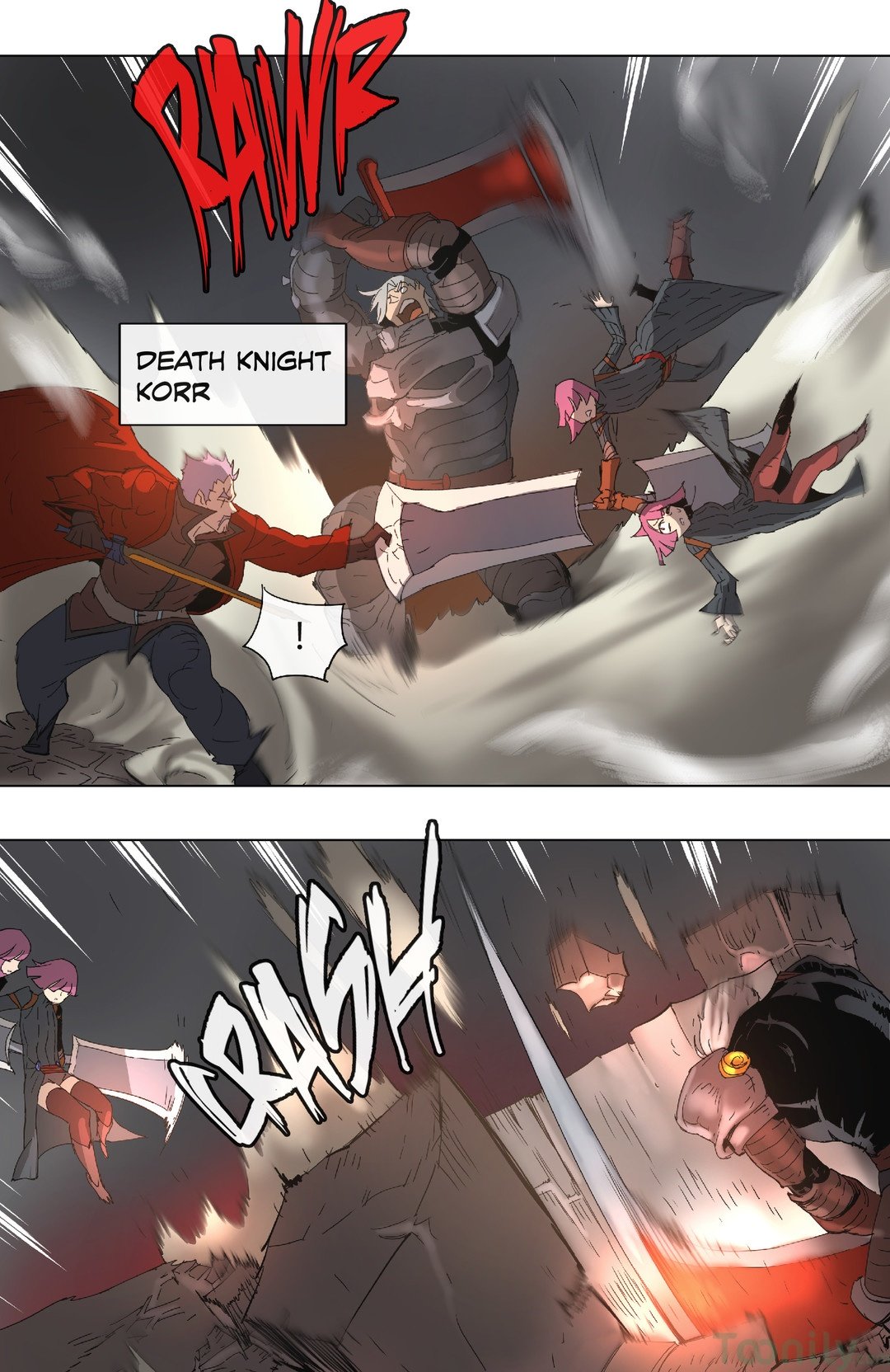 4 Cut Hero chapter 80 page 13