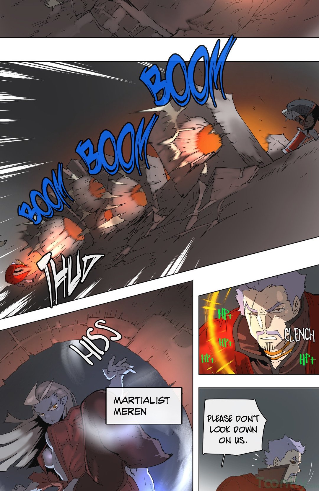 4 Cut Hero chapter 80 page 14