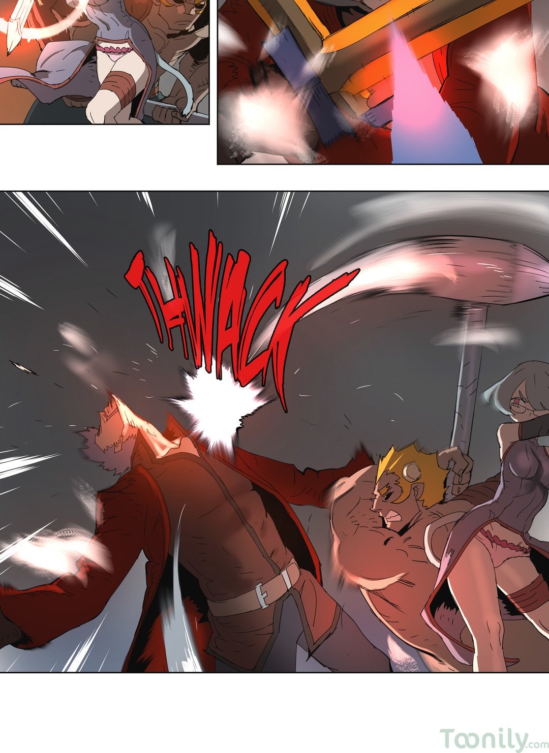 4 Cut Hero chapter 80 page 19