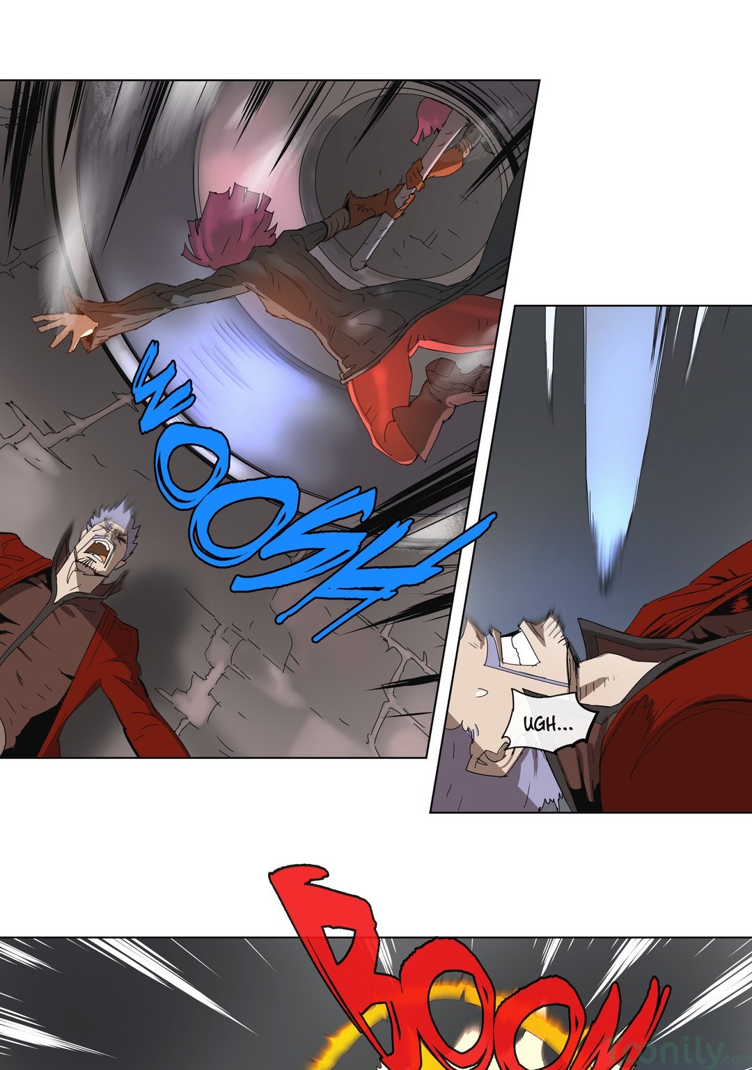 4 Cut Hero chapter 80 page 20