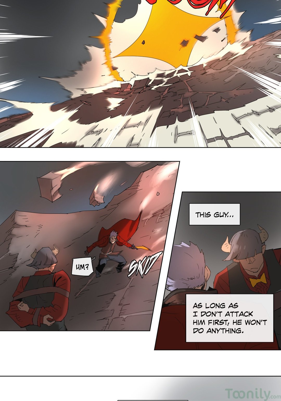 4 Cut Hero chapter 80 page 21