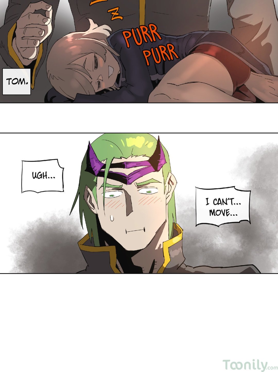 4 Cut Hero chapter 80 page 26