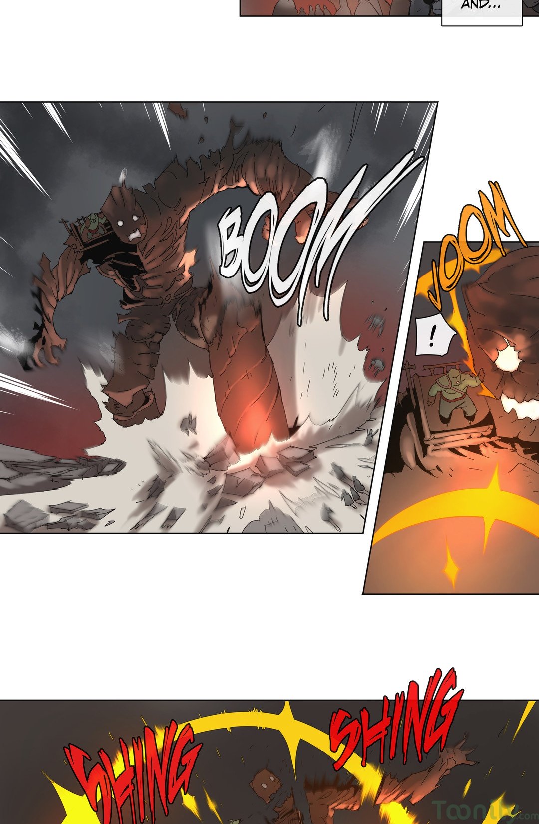 4 Cut Hero chapter 80 page 4