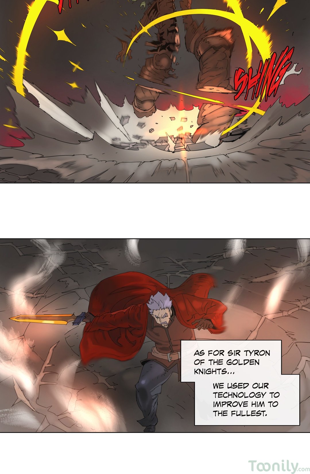 4 Cut Hero chapter 80 page 5