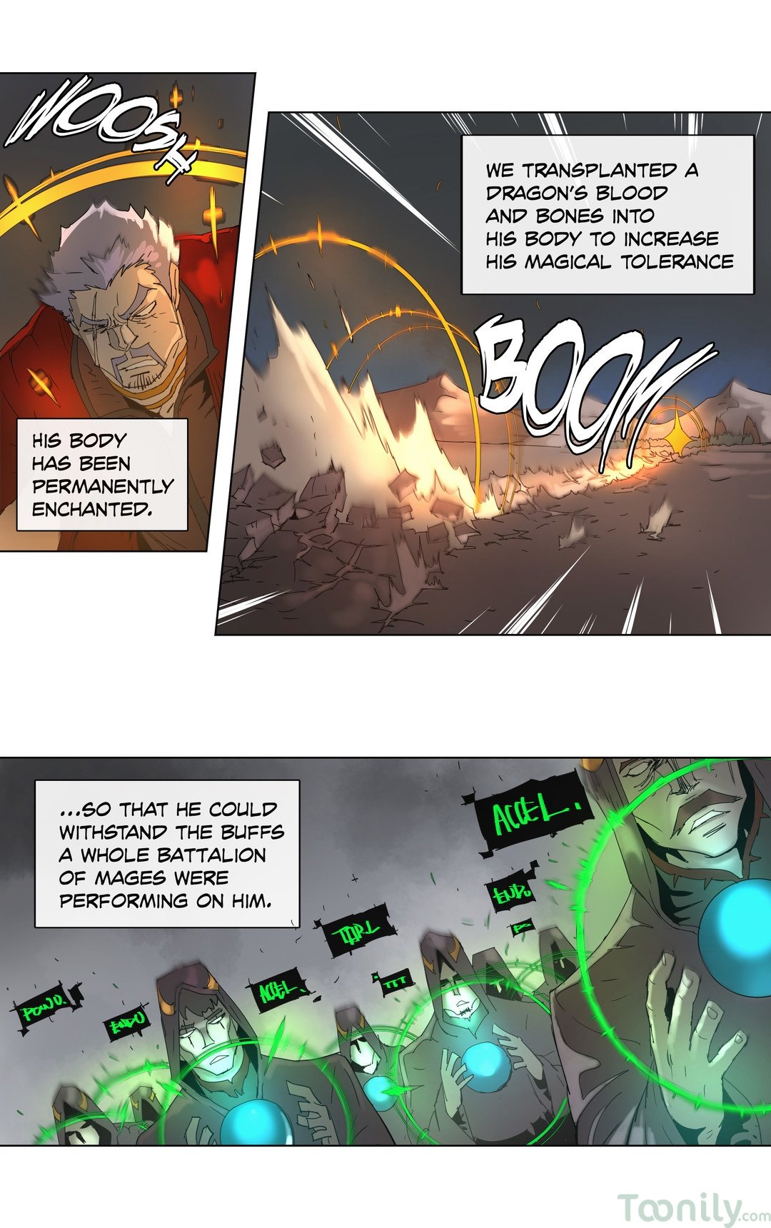 4 Cut Hero chapter 80 page 6