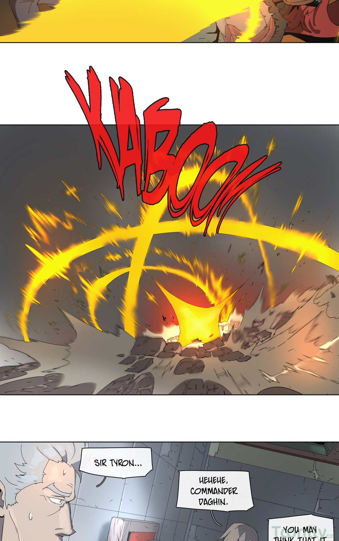 4 Cut Hero chapter 80 page 8