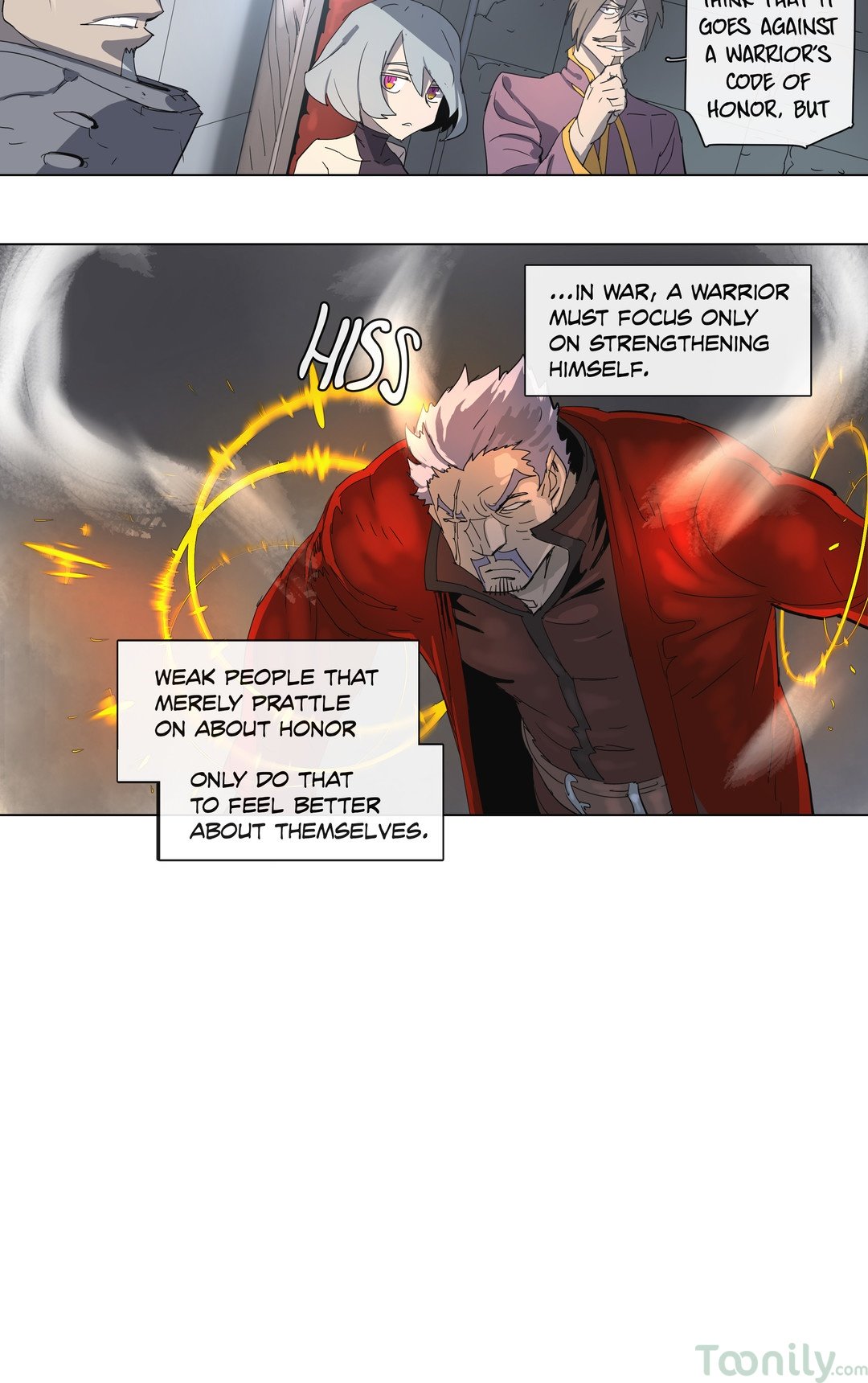 4 Cut Hero chapter 80 page 9