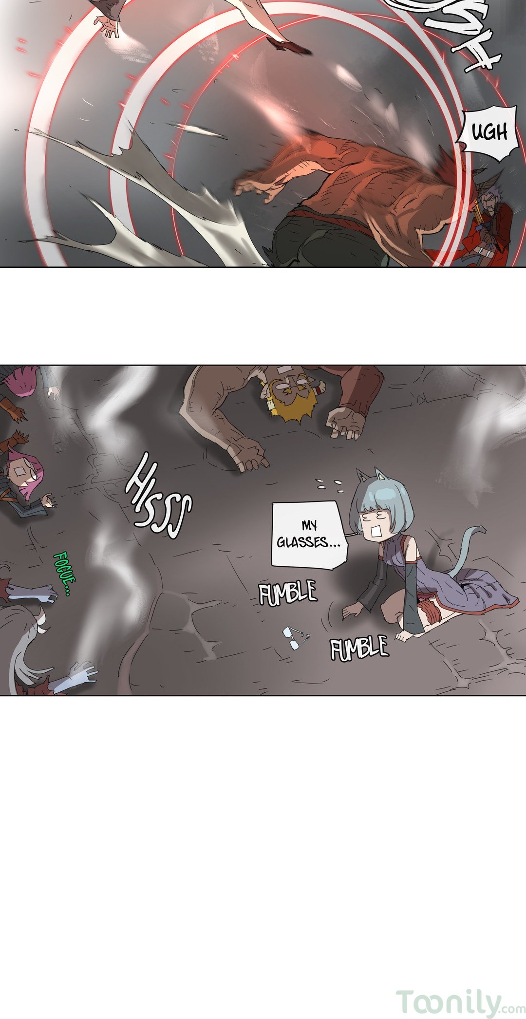 4 Cut Hero chapter 81 page 10