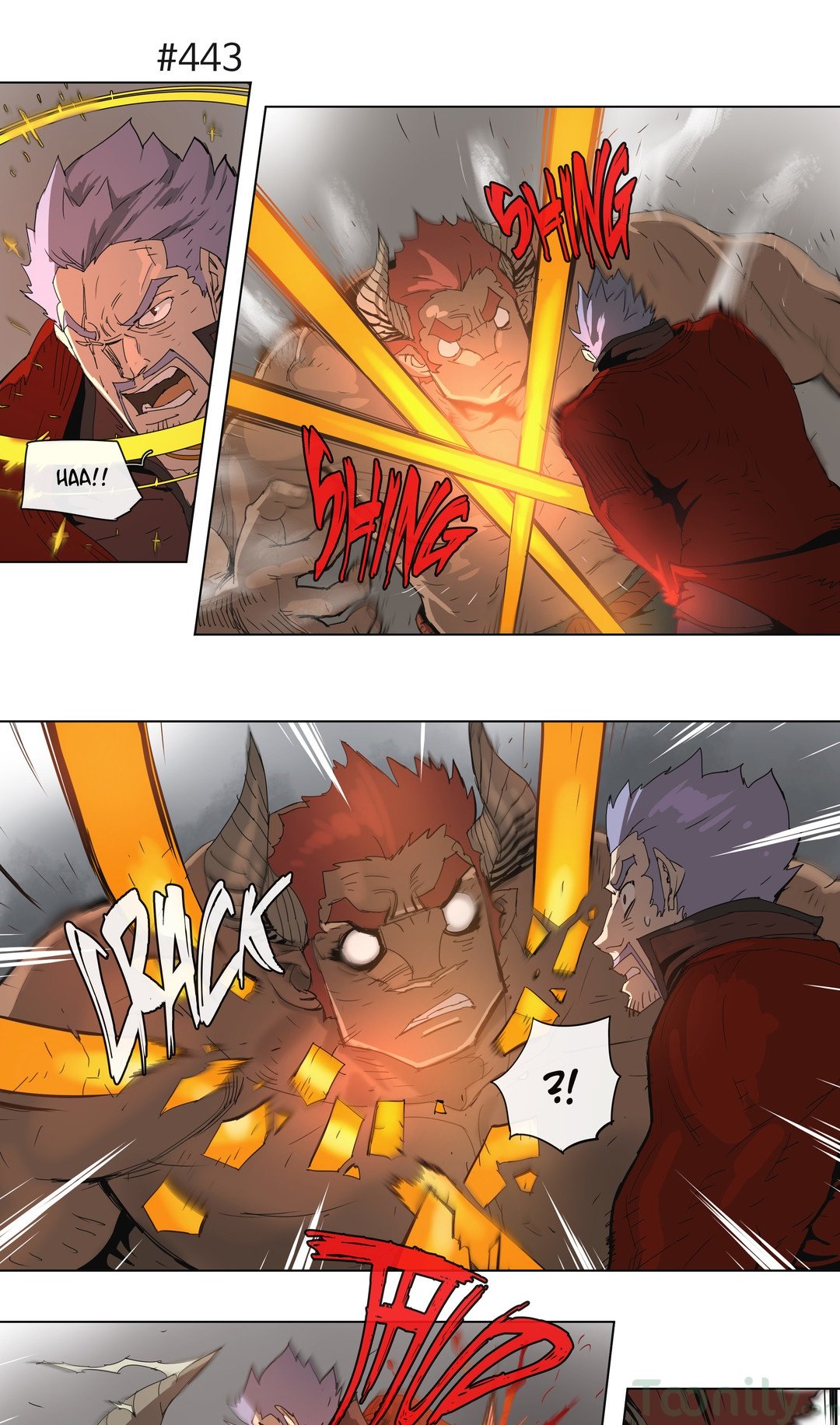 4 Cut Hero chapter 81 page 11