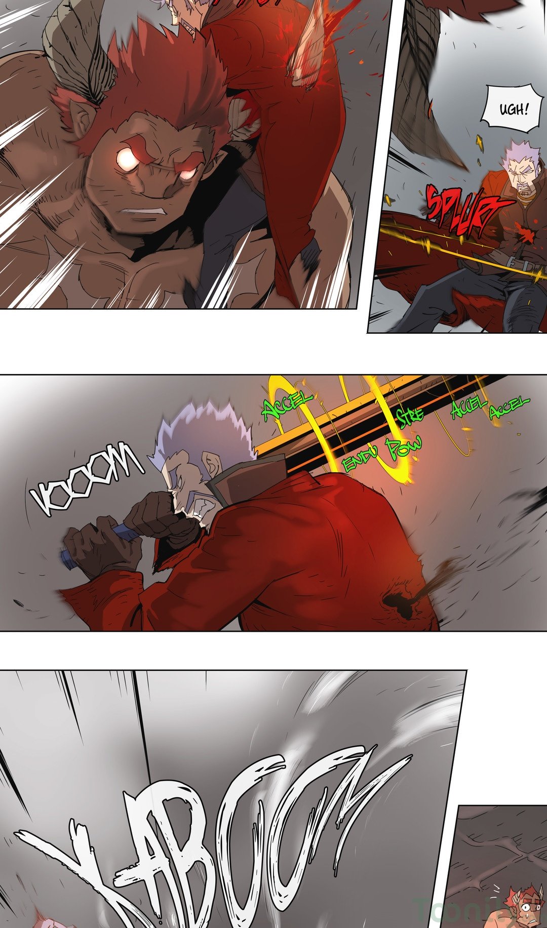 4 Cut Hero chapter 81 page 12