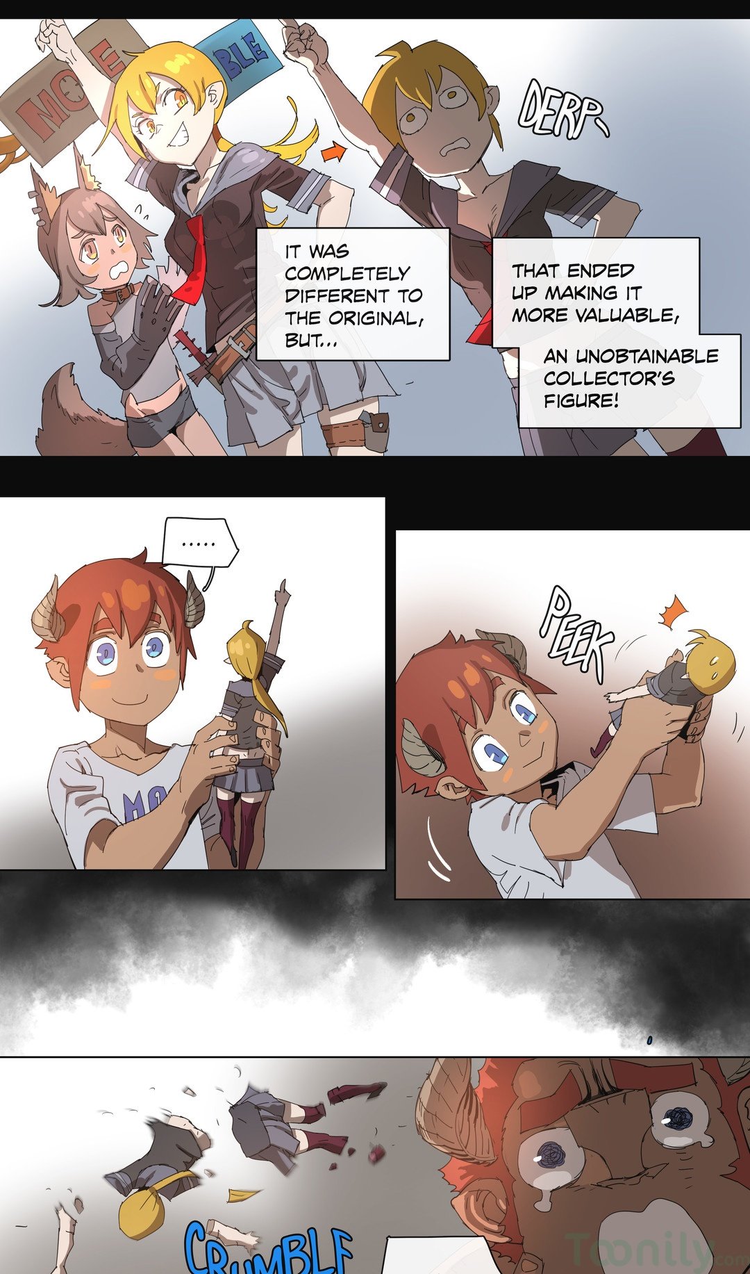 4 Cut Hero chapter 81 page 14