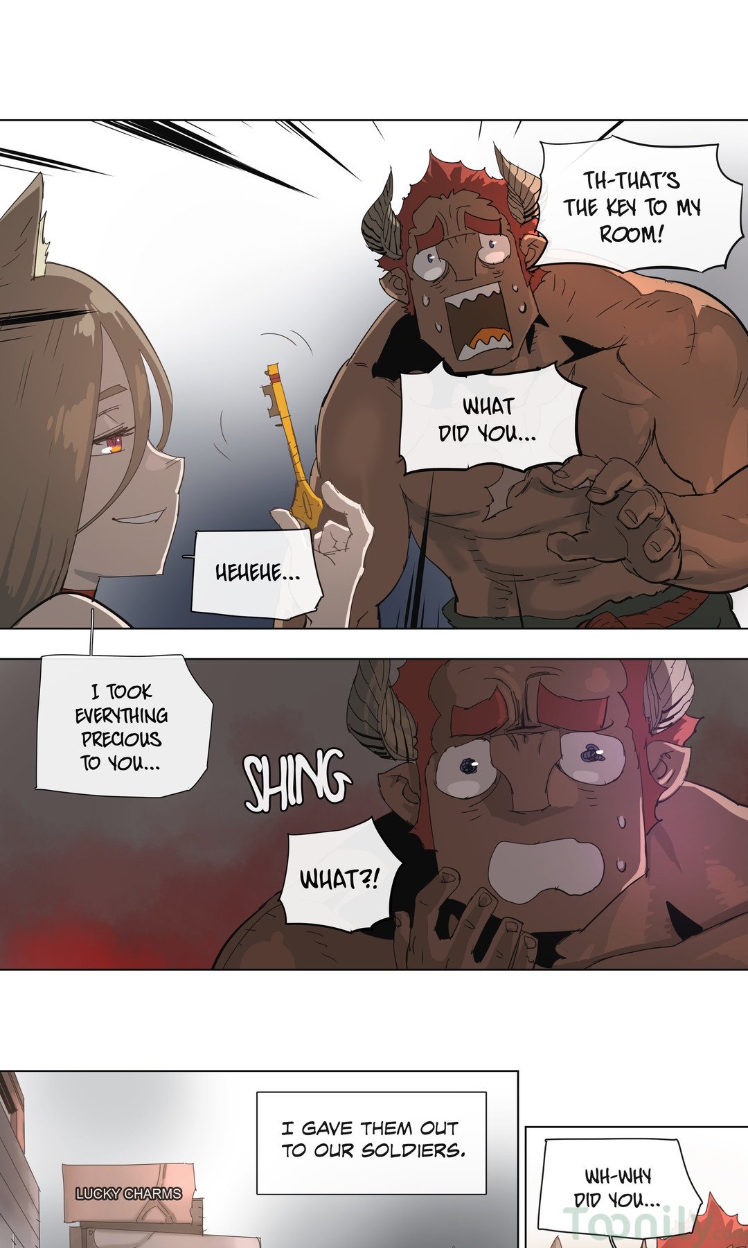 4 Cut Hero chapter 81 page 2