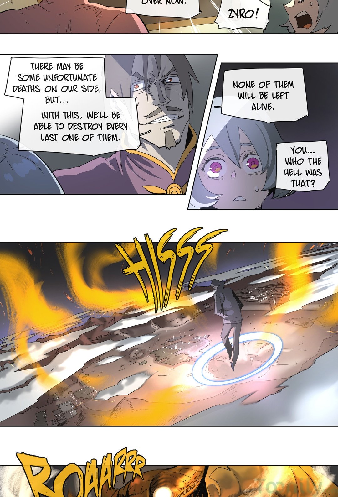 4 Cut Hero chapter 81 page 23