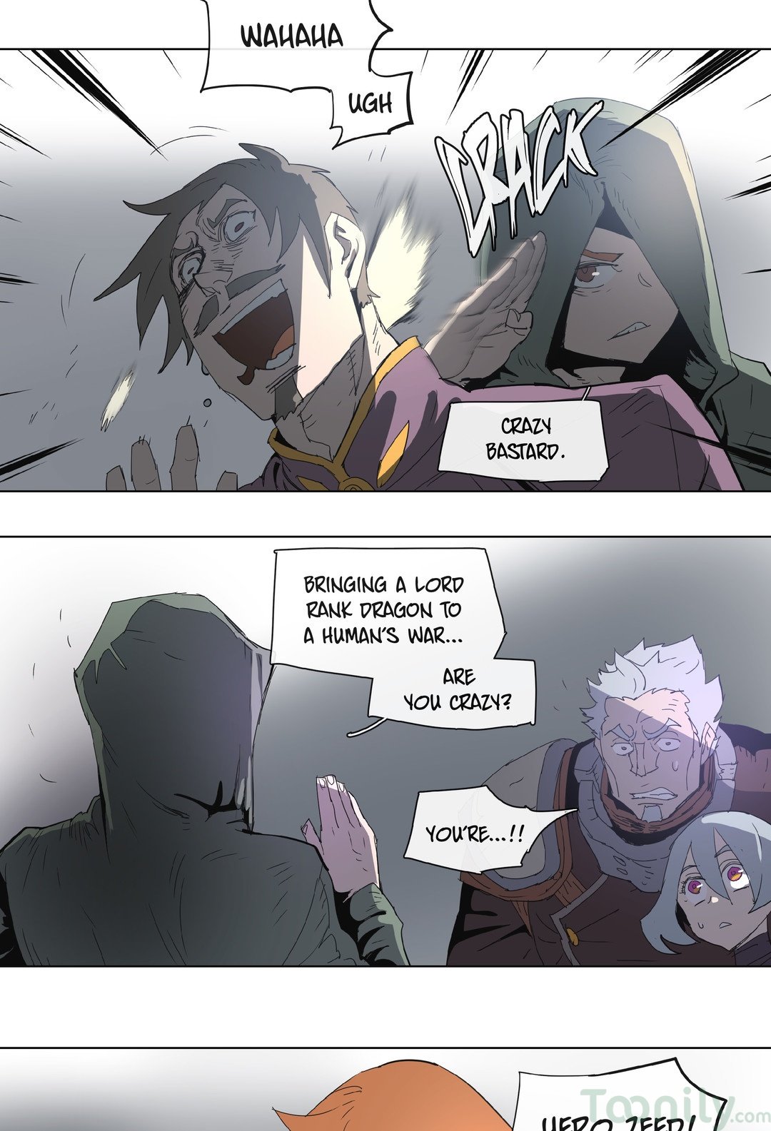 4 Cut Hero chapter 81 page 25