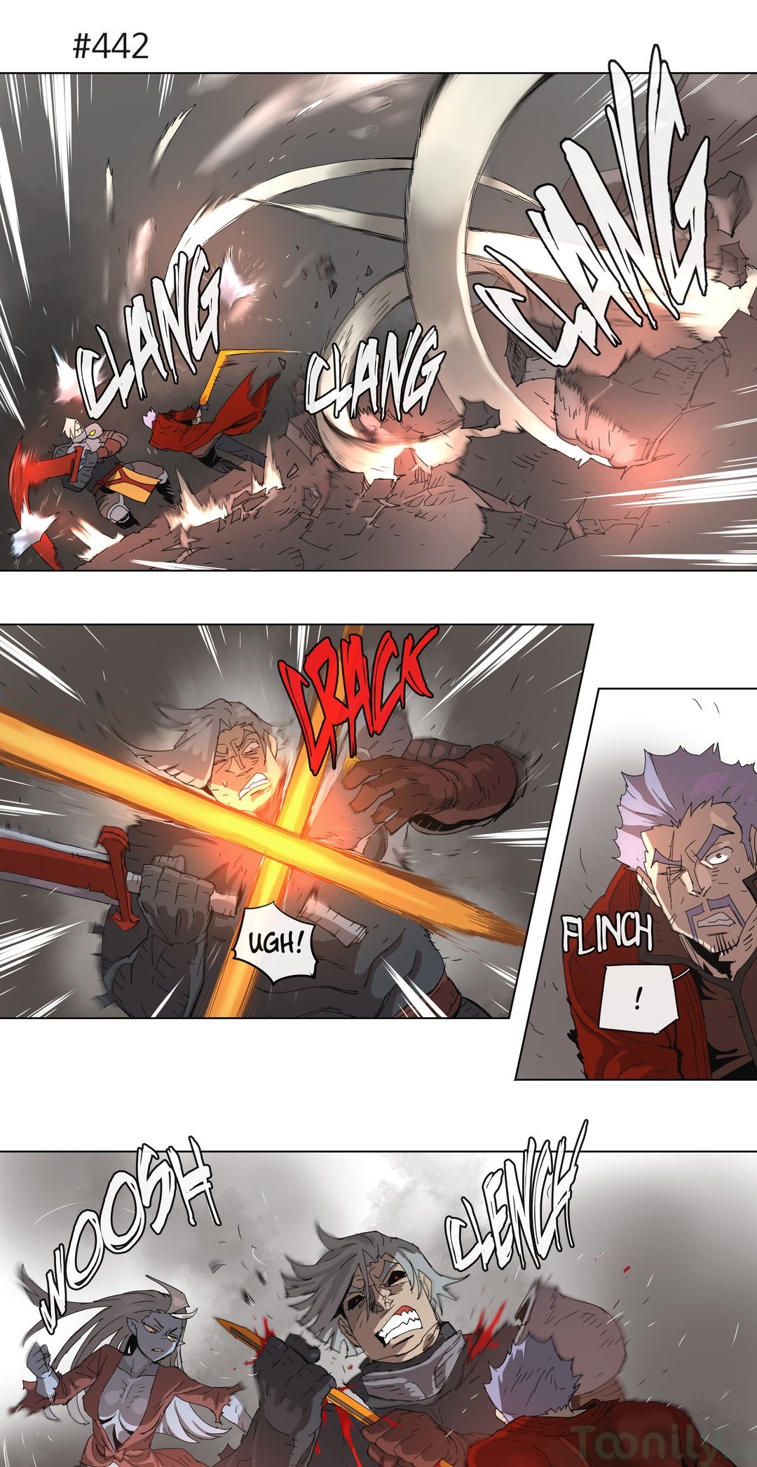 4 Cut Hero chapter 81 page 7