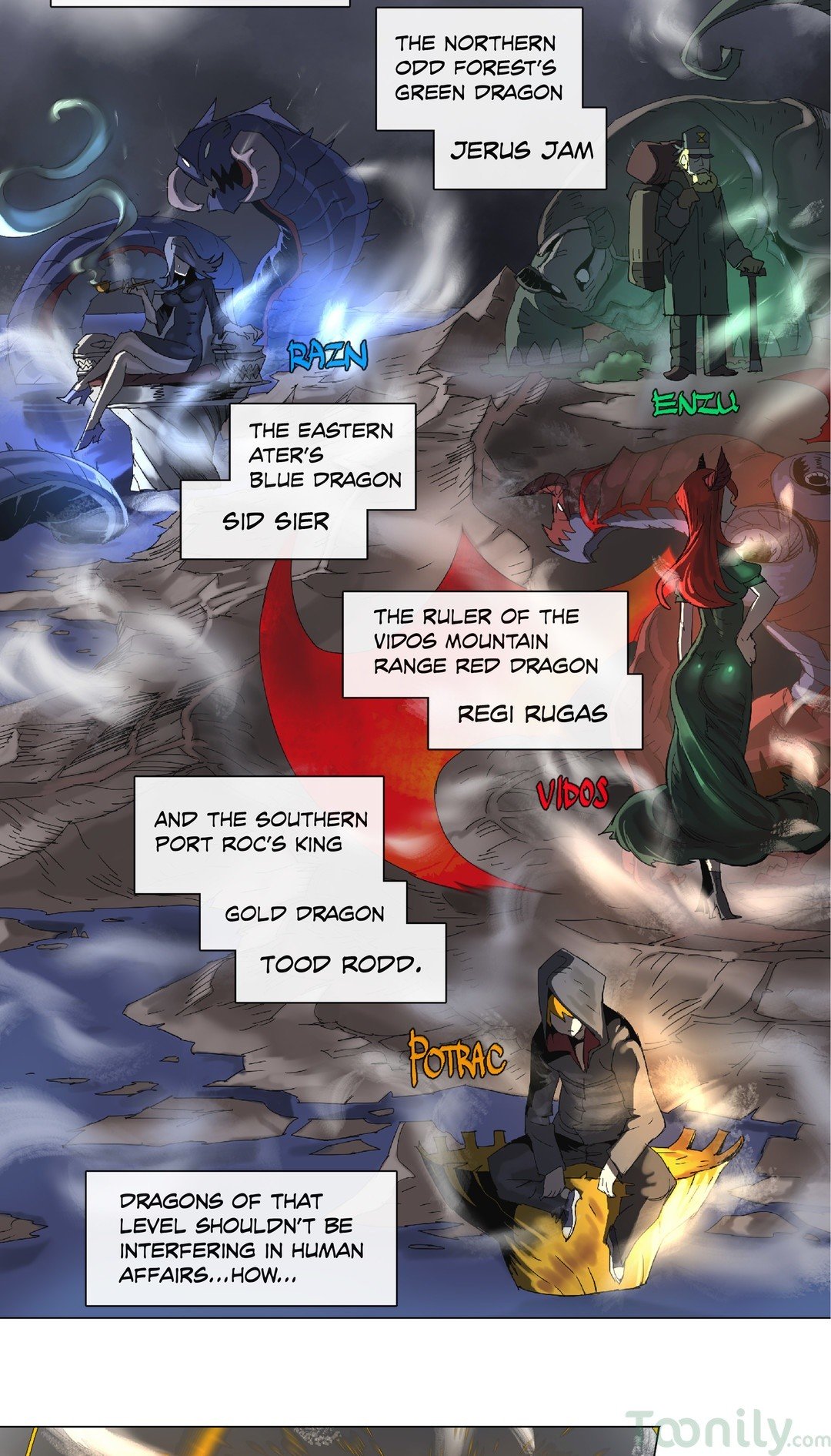 4 Cut Hero chapter 82 page 10