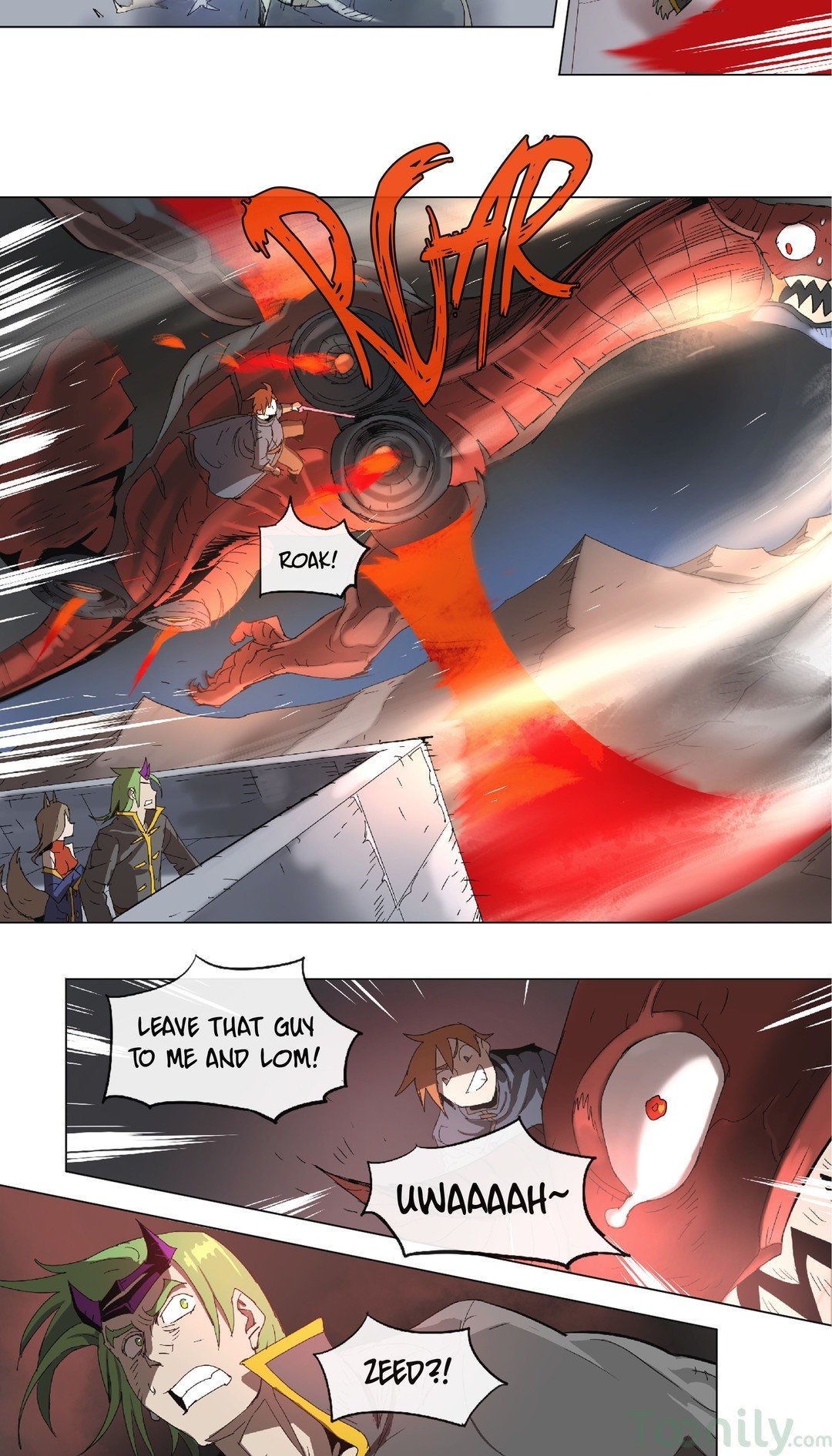 4 Cut Hero chapter 82 page 13