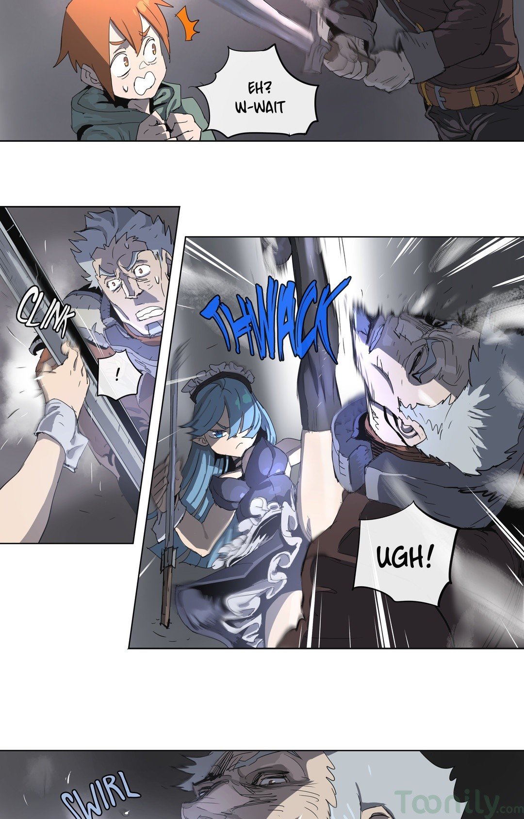 4 Cut Hero chapter 82 page 2