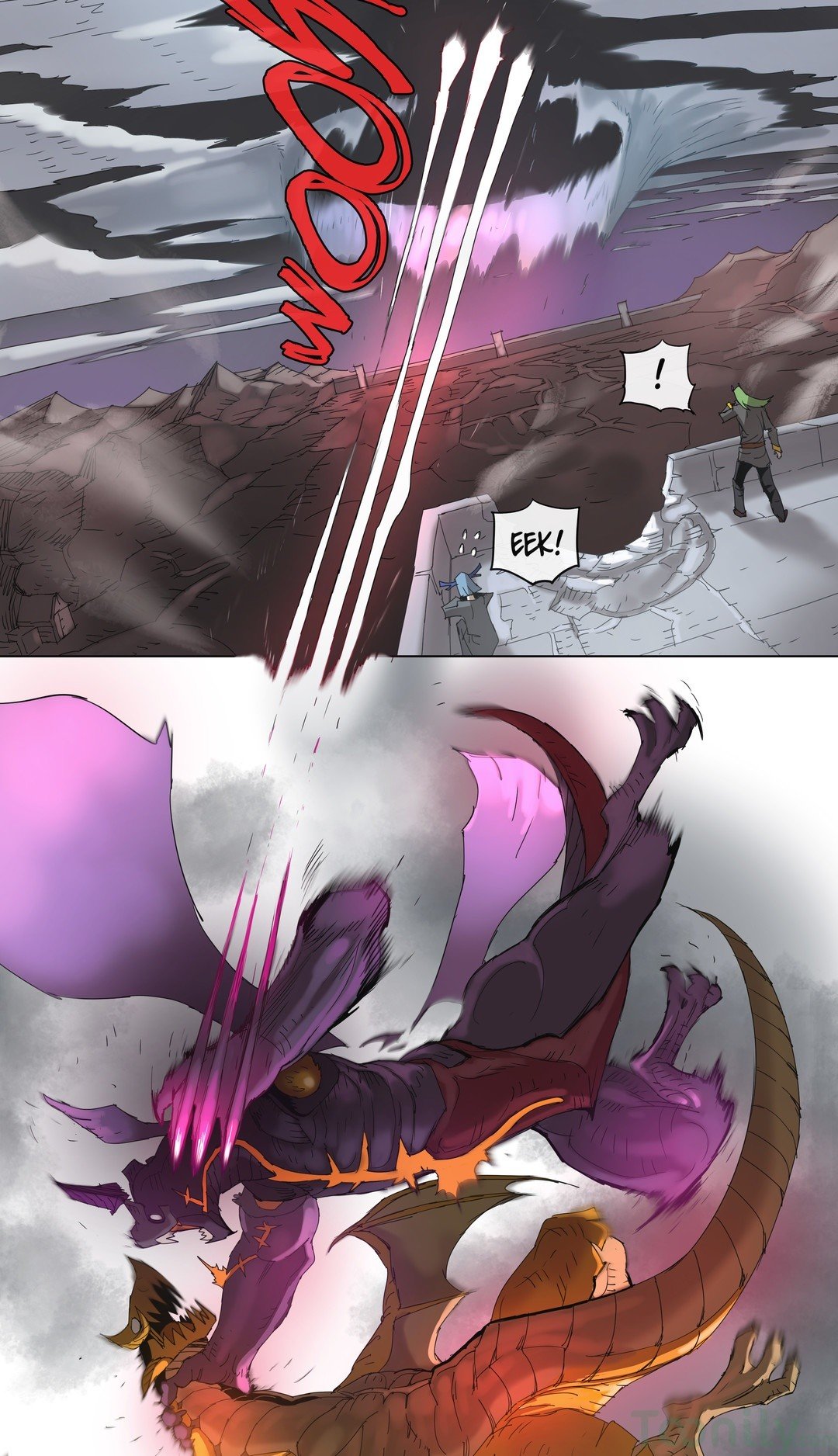 4 Cut Hero chapter 82 page 22