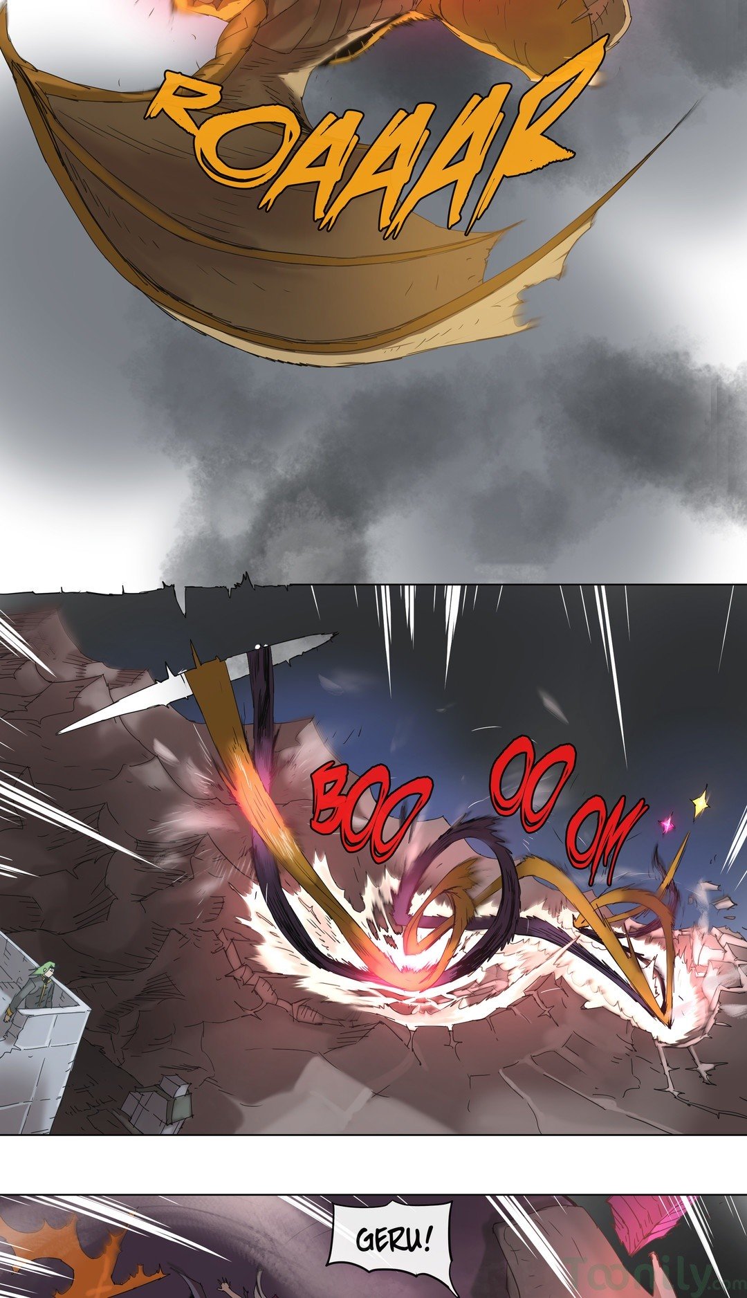 4 Cut Hero chapter 82 page 23