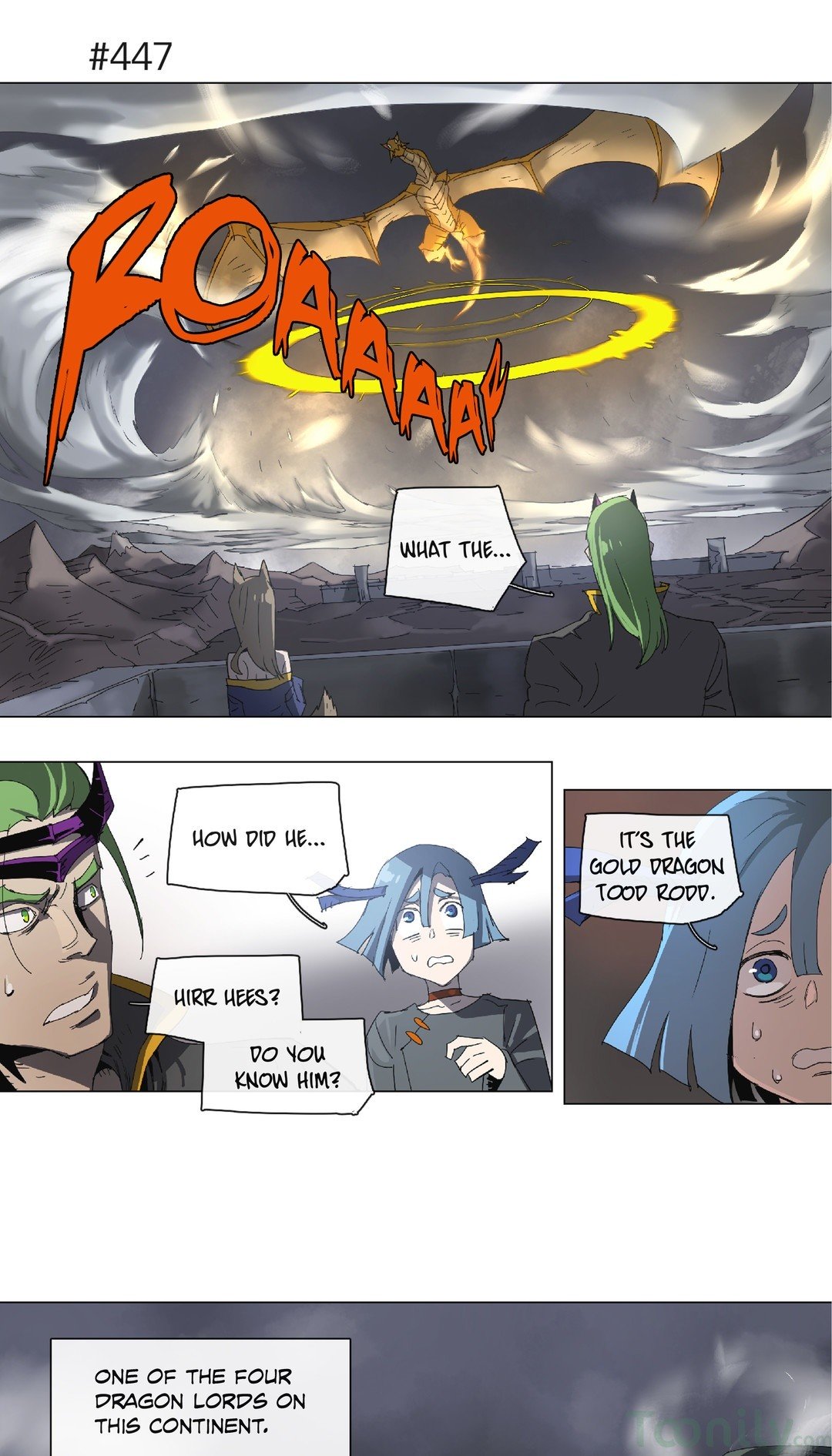 4 Cut Hero chapter 82 page 9