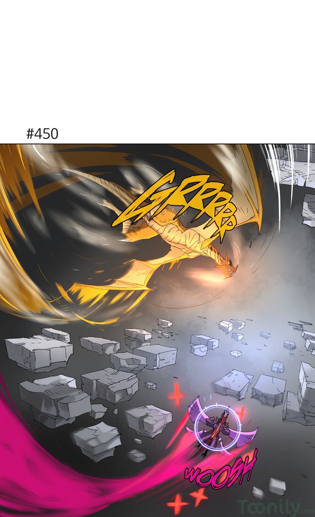 4 Cut Hero chapter 83 page 1