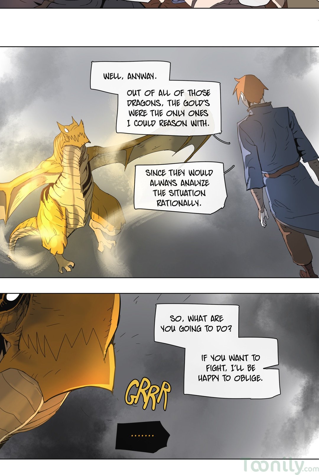 4 Cut Hero chapter 83 page 12