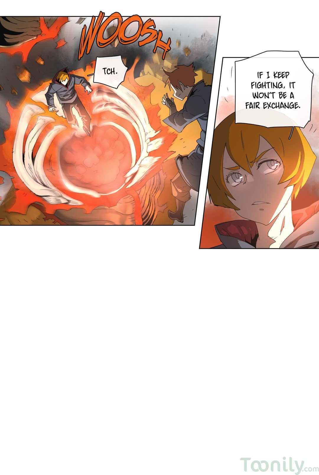 4 Cut Hero chapter 83 page 13