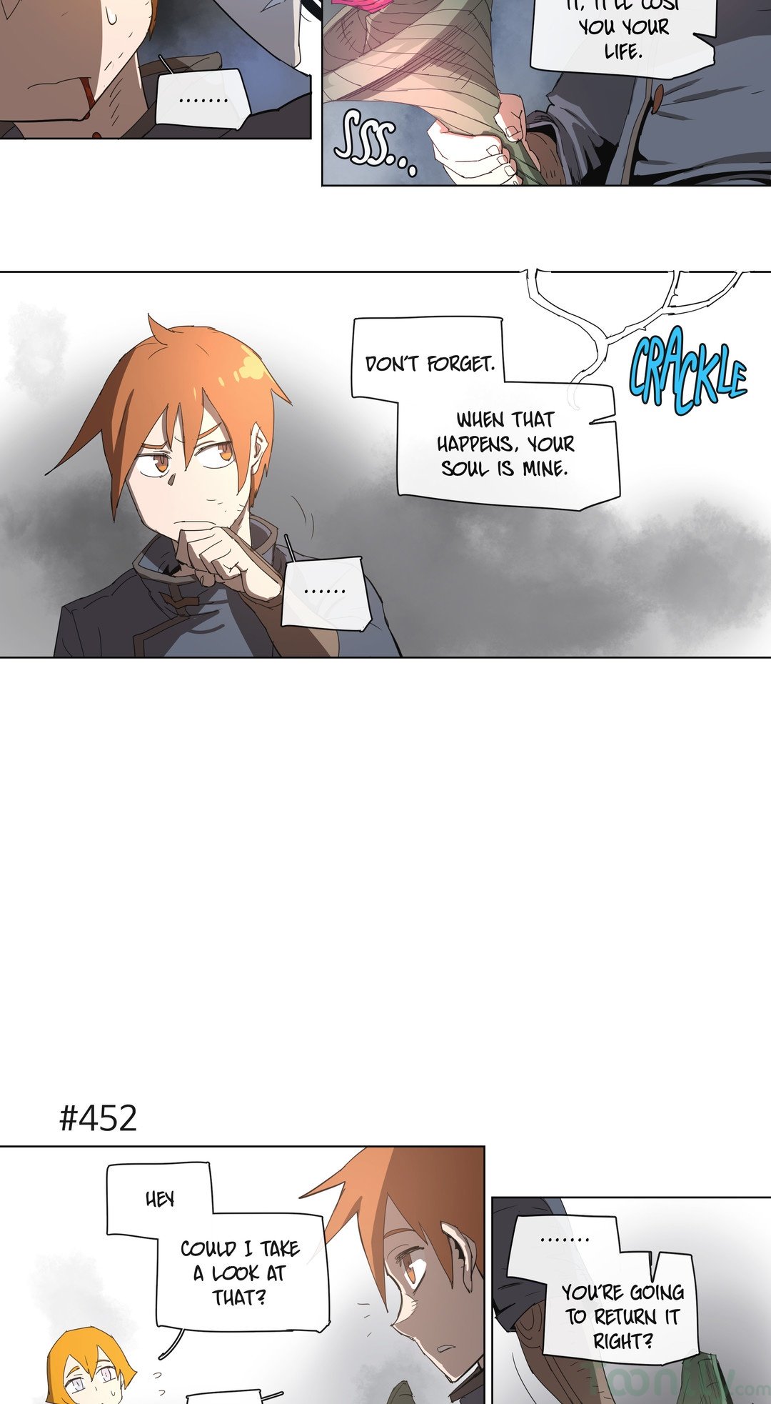 4 Cut Hero chapter 83 page 15