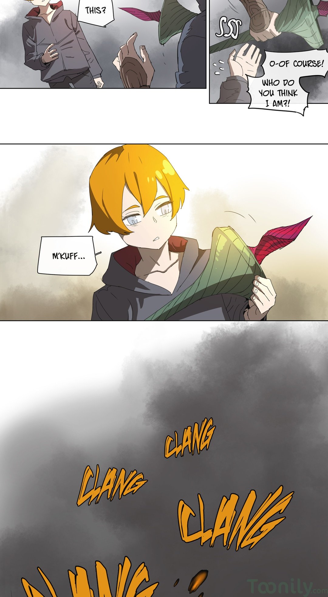 4 Cut Hero chapter 83 page 16