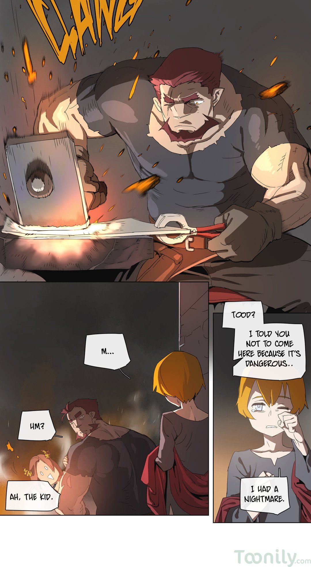 4 Cut Hero chapter 83 page 17