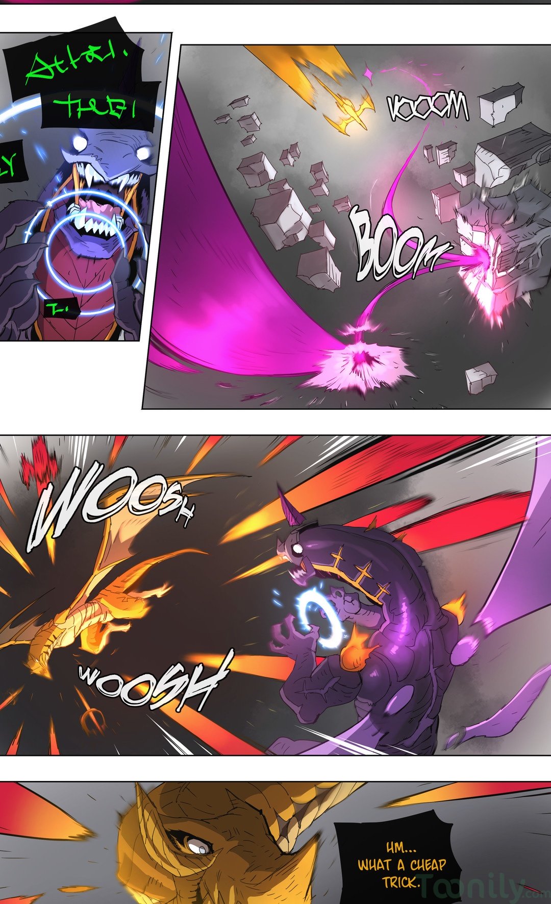 4 Cut Hero chapter 83 page 2