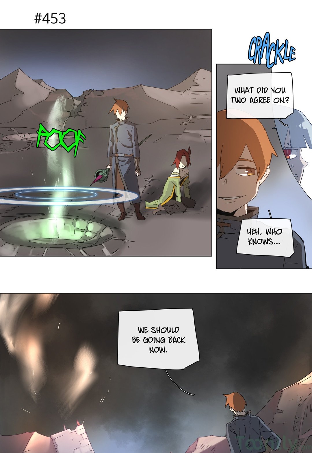 4 Cut Hero chapter 83 page 23